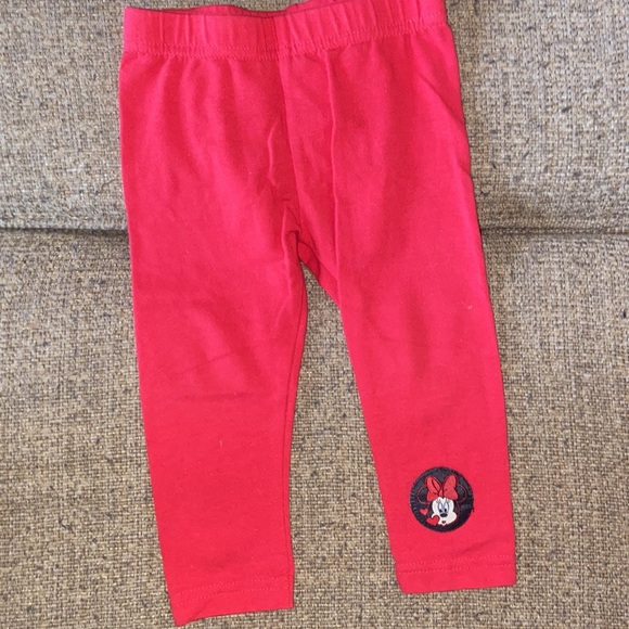 Minnie mouse baby set - Picture 3 of 4